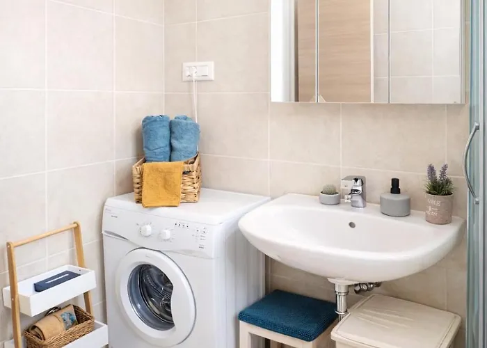 Apartamento Tomislav *