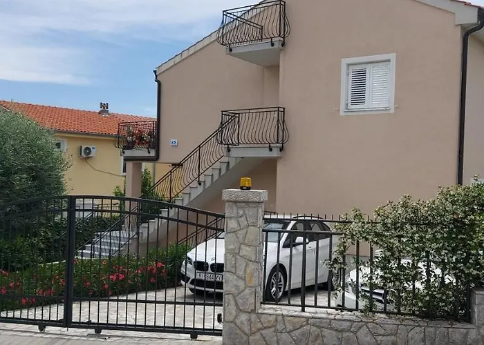 Appartement Tomislav Krk Town